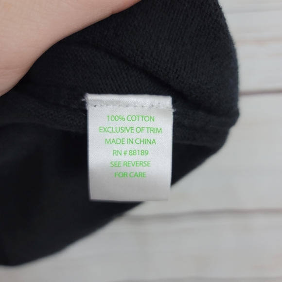 Lilly Pulitzer | Faux Collar Sweater Dress - Picture 6 of 8